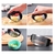 Conjunto de Preparação de Alimentos em Aço Inoxidável - Multi Master na internet