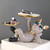 Estatueta de Bulldog - Porta Chaves