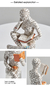 Arte Moderna - Resina Scholar's - comprar online