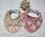 Kit Babadores Bandana - Madame Foca