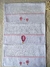 Kit Fraldas de Boca Bordadas - Balões Rosas - comprar online