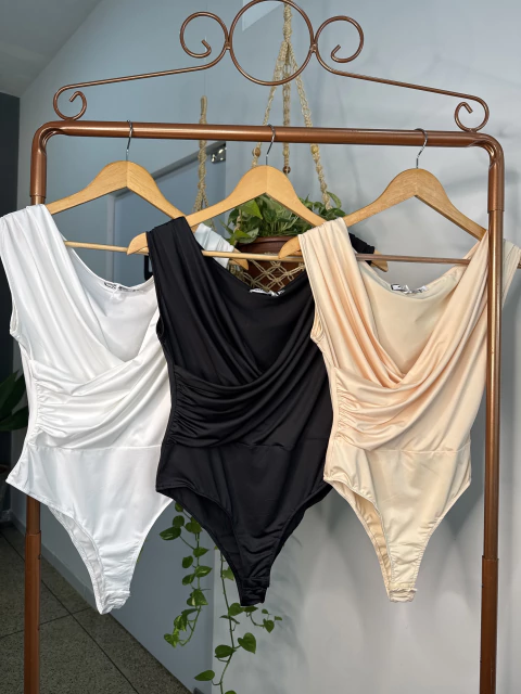 BODY POLIAMIDA TRANSPASSADO