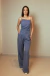Blusa Domênica Azul - comprar online