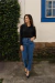 Camisa Cloe Preta - comprar online