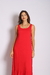 Vestido Clarissa Vermelho na internet