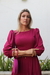 Vestido Miranda Rosa na internet