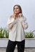 Camisa Ursula Nude - comprar online