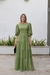 Vestido Miranda Verde