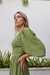 Vestido Miranda Verde na internet