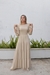 Vestido Miranda Nude