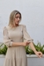 Vestido Miranda Nude - comprar online