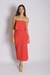 Vestido Ester Vermelho - comprar online