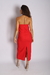 Vestido Ester Vermelho na internet