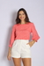 Blusa Antônia Goiaba