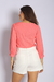 Blusa Antônia Goiaba - comprar online