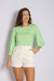 Blusa Antônia Verde