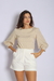 Blusa Antônia Nude