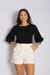Blusa Antônia Preto