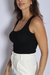 Regata Drika Preto - comprar online