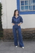Calça Jeans Reta - loja online