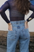 Calça Jeans Mom - loja online