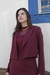 Blazer Milled Cereja - comprar online