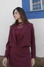 Blazer Milled Cereja