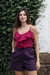 Regata Lara Magenta