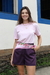 T-Shirt Dara Rosa Bebê