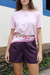 T-Shirt Dara Rosa Bebê - comprar online