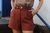 Short Pietra Marrom na internet