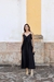 Vestido Vicky Preto - Carolina Croce
