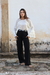 Calça Zoe Preto - comprar online