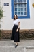 Saia Vanda Preto - comprar online