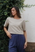 Blusa Mari Nude