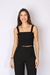 Top Zoe Preto
