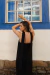 Vestido Catrina Preto