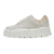 Prada Milano (Nude/Branco) - comprar online