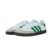 Adidas Samba (Branco/Verde) na internet