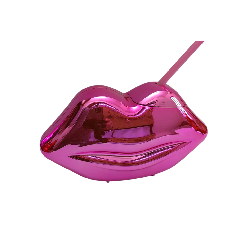 Botella labios