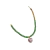 Collar dije rosa - comprar en línea