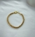 PULSEIRA CORRENTE BICICLETA BANHO DE OURO