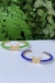 BRACELETE BORBOLETA BANHO DE OURO