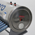 Aquecedor solar a vácuo modular de 20 tubos sem inclinação - Inox 304 - loja online