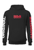 Buzo Run DMC Oversize Hoodie en internet
