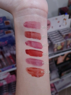 Gloss Watery Moty (Estilo Coreano) en internet