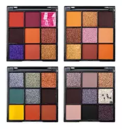 Paleta de sombras Wild Palette Dapop en internet