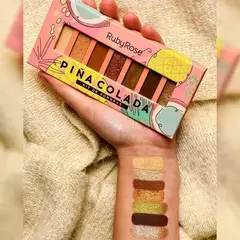 Paleta Ruby Rose Piña colada - Nana Store