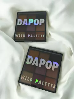 Paleta de sombras Wild Palette Dapop - comprar online