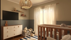 Projeto de Interiores Consultoria de Decoração - 1 Ambiente - loja online
